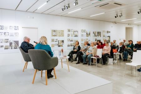 Literarni večer s Tonetom Partljičem (4)
